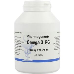 PharmaGenerix Omega 3 Capsules 150 stuks