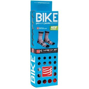 Compressport Bike racing socks 2 stuks