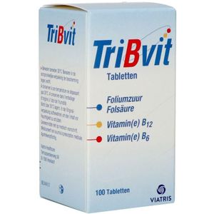 Tribvit Tabletten 100 stuks