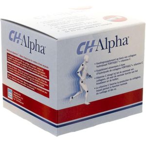 CH-Alpha Ampullen 30x25ml