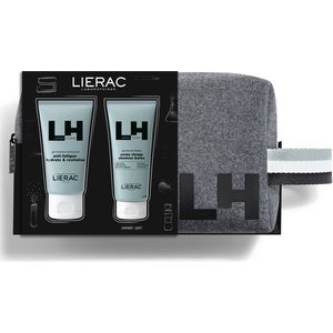 Lierac Homme hydratant gel Geschenkpakket Pakket 1 stuks
