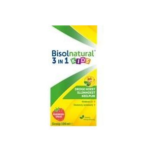 BisolNatural Kids Siroop 100ml