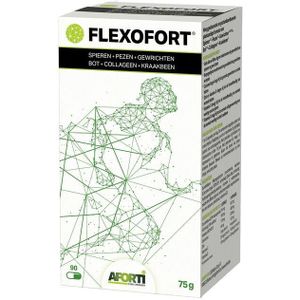 Flexofort Capsules 90 stuks