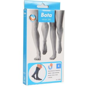 Bota Relax 280 kniekous blauw T4 2 stuks