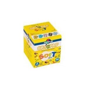 Ortopad Soft Boys Junior 50 stuks
