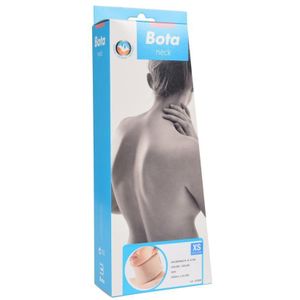 Bota Halskraag model N hoogte 6cm XS 1 stuks