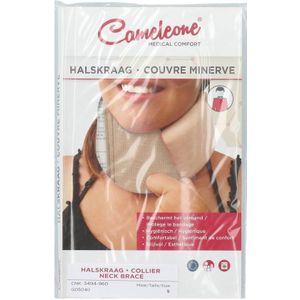 Cameleone Halskraag Beige S 1 Q05040
