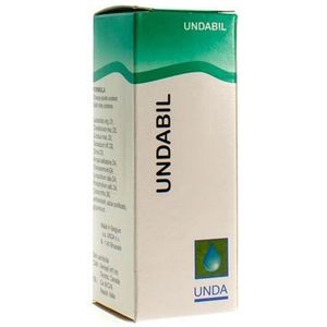 Unda Undabil Druppels 20ml