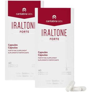 Iraltone Forte Promo Capsules 2x60 stuks
