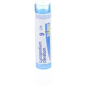 Boiron Lycopodium Clavatum 9CH Granulen 1 stuks