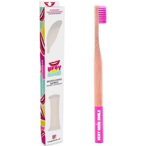 Very good smile Bamboo tandenborstel  1 stuks