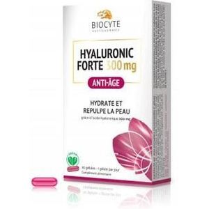 Biocyte Hyaluronic forte 300mg Capsules 30 stuks