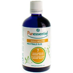 Puressentiel Neutrale Massage - beauty Olie 100ml