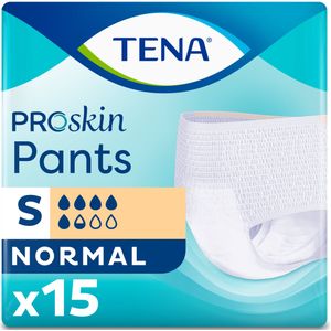 Tena Proskin Pants Normal S 15 stuks