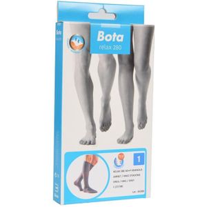 Bota Relax 280 kniekous grijs T1 2 stuks
