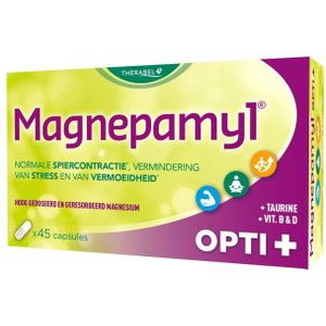 Magnepamyl opti+ Capsules 45 stuks