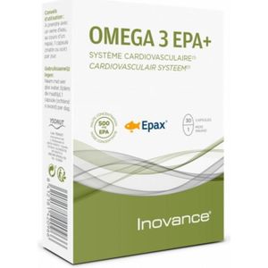Inovance Omega 3 Epa+ 30 stuks