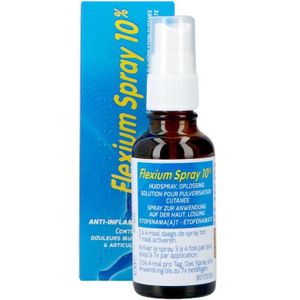 Flexium spray 10% Spray 50ml