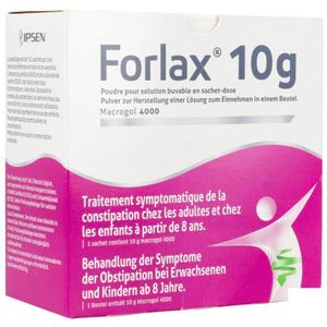 Forlax Zakjes 20 stuks