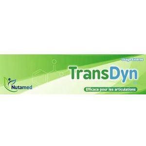 Nutamed TransDyn Crème 50g