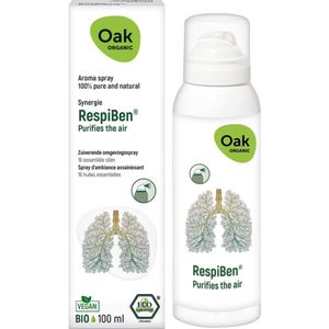 Oak Aroma Respiben Spray 100ml