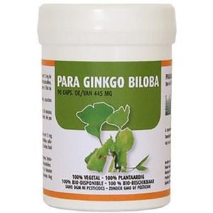 Para Ginkgo Biloba Capsules 90 stuks