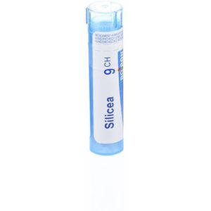 Boiron Silicea 9CH Granulen 1 stuks