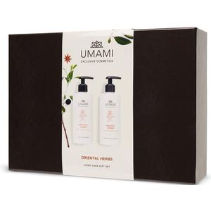 Umami Oriental herbs Handcare giftbox Pakket 1 stuks
