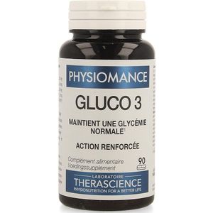 Physiomance Gluco 3 Tabletten 90 stuks