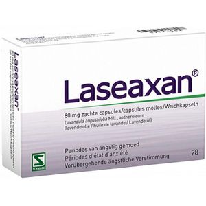 Laseaxan®  Capsules 28 stuks