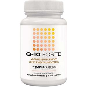 Pharmanutrics Q10 Forte Capsules 90 stuks