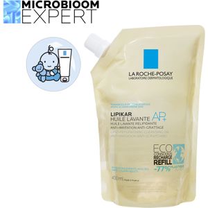La Roche-Posay Lipikar AP+ navulling Olie 400ml