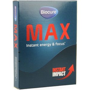 Biocure Max Tabletten 10 stuks