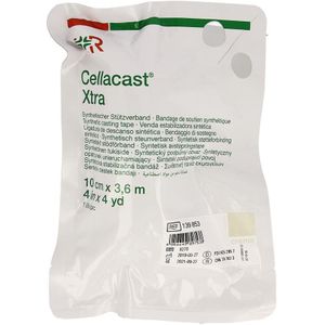 Cellacast Xtra Gipswindel Creme 10,0cmx3,6m 139853