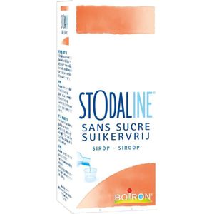 Stodaline Suikervrij Siroop 200ml