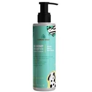 Candid Tails 4S CBD Enhanced Shampoo 250ml
