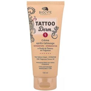 Biocyte Tattoo derm 1 Crème 100ml