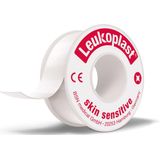 Leukoplast - Skin Sensitive - Kleefpleister - 2,5 cm x 2,6 m - 1 stuk