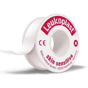 Leukoplast - Skin Sensitive - Kleefpleister - 2,5 cm x 2,6 m - 1 stuk