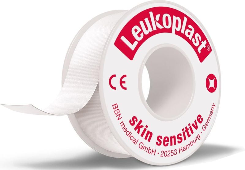 Leukoplast - Skin Sensitive - Kleefpleister - 2,5 cm x 2,6 m - 1 stuk