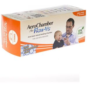 Aerochamber met masker baby 1 stuks