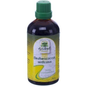 Fytobell Eleutherococcus senticosus Druppels 100ml