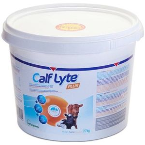 Vétoquinol - Calf Lyte Plus - Poeder - 2,7 kg