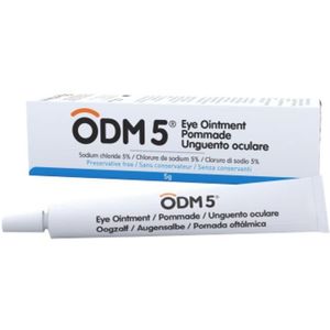ODM5 - Oogzalf - 5g