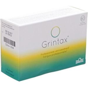Grintax Tabletten 60 stuks