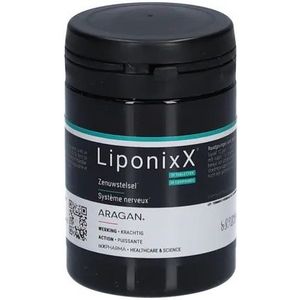 LiponixX Tabletten 30 stuks