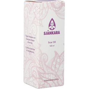 Littekencrème - Calophyllum - Muskaatroosolie - Strobloem - Geranium Bourbon