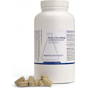 Biotics C Plus (1000mg) Tabletten 300 stuks