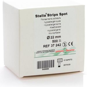 Stella Strips Spot 22,5mm 500 stuks