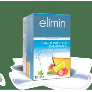 Elimin - Transit - Infusie Zakjes - 24 Stuks